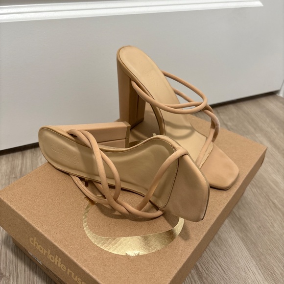 Charlotte Russe heels - Picture 3 of 3